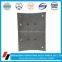 Truck parts wholesale WVA19496 truck brake lining