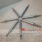 Vacuum brazed diamond grinding head, pins and mounted for engraving stone, granite and jade