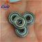 long life wheel deep groove ball bearing in China