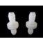 3/8'' PVDF VITON OZONE Resistance Plastic check valve