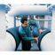 Foam Rubber Insulation Sheet with Aluminium Foil