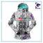 Ski jacket mens active ski jacket colorful snow jacket custom