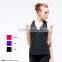 Supplex women sportswear racer back tank tops in bulk