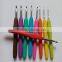 11Sizes Soft Handle Knitting Knit Needle Aluminum Crochet Hook Set With Case