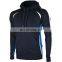 customized plain high quality smart hoodies