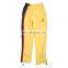 100% nylon full zip lining windbreaker tracksuit jacket