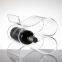 Wholesale Clear Acrylic Wine Holder For 4 Bottles Cheap Price Wine Racks