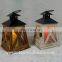Coffee Shop Decorations Wooden Lantern Wedding Party Decorations