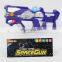 Led 2013 B/O plastic space toys gun with music and light