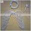 Party Costume Fancy Dress Adult Cheap Glitter Fairy Angel Wings HPC-0843
