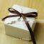 Retro Mini Kraft Paper DIY Wedding Gift Favor, Party Candy Box Mini wedding candy boxes
