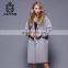 Winter new cashmere coat women high - end pure wool double - sided lady coat