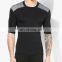 Mens regular splice half sleeves no name brand t-shirts