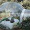 2016 hot sale Inflatable outdoor camping bubble tent