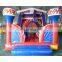 Aier balloon slide Inflatable castle slide for kids