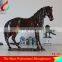 Fiberglass Horse Sculpture Home Decoration