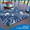 Promotional Personalized Ergonomic Sublimation Gaming Rubber Mouse Pad