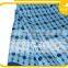 Cheap Polyester Printed Fabric With Golden Powder or Silver Powder