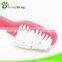 high quality and edition binding pet toothbrush