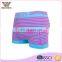 New tight type nylon material quick dry strips underwear male brief shorts
