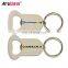 Cheap metal novelty bottle opener keychains