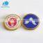 Hot Sale Cheap Custom Printing Sports Association Souvenir Coins China Manufactures