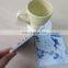 Hot sale cheap custom high-quality white water absorbent ceramic coaster