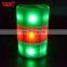 2018 New Gadgets Flashing LED Bangle DMX 2.4G Remote Controlled LED Bracelet Concert