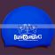 Italy Silicone Swim Cap for adult swimmer