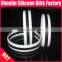 layers blank silicone wristbands / silicone wrist bands /silicone bracelets