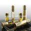 Press in Brass Coil Heater