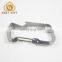Newest Stainless Steel Climbing Carabiner Survival Buckles Camp