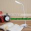 Rechargeable LED table light