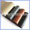 Hand Made DIY Promotion Gift Steering Wheel Case Cowhide Grain Leather Car Sets General Steering Wheel Holster Cover