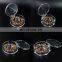 China made custom design acrylic plastic high quality transparent octagon magnetic bracelet boxes