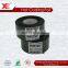 Best sales used in label printing machine to print label black FC3 hot transfer ribbon