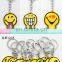 soft PVC emoji keychain poo keychain devil keychain