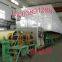 Type 2400 box board paper machine, corrugated paper machine