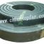Ship hatch cover rubber packing