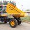 Special machine for tunnel use Mini dumper