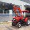 55HP 4WD cheap farm tractor for sale