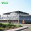 Agricultural greenhouse hot sale commercial film cover greenhouse,plastic film greenhouse