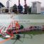 Portable China cutter sand suction dredger with leading dredging equipment and machinery