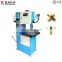 Vertical bandsaw machine for metal working
