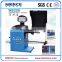 Alloy wheel repair equipment automatic wheel balancer machine  price   WB220
