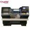 Original Mechanical Flat Bed CK6150T CNC Lathe Machine