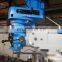 Best sale factory price X6325W vertical turret milling machine with CE