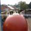 gas container storage  PVC Coated Tarpaulin thick tarp balloon