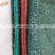 China HDPE material beach sun shade net for sale