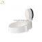 removable power suction hooks plastic hairdryer holder for hotel bathroom